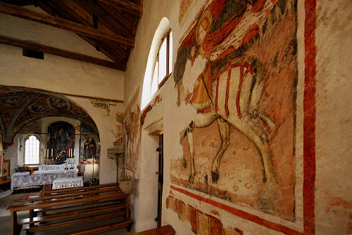 SanDordi San Giorgio, Sorriva di Sovramonte