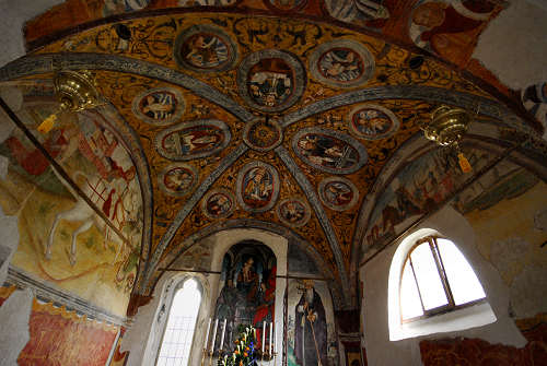 SanDordi San Giorgio, Sorriva di Sovramonte