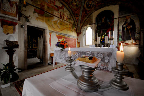 SanDordi San Giorgio, Sorriva di Sovramonte
