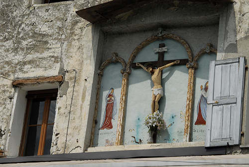 contrada Sentà, Sorriva di Sovramonte