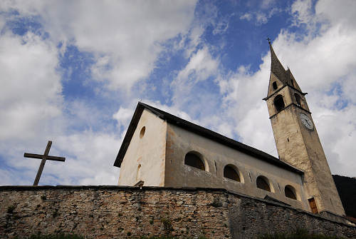Chiesa di San Zenone a Zorzoi di Sovramonte