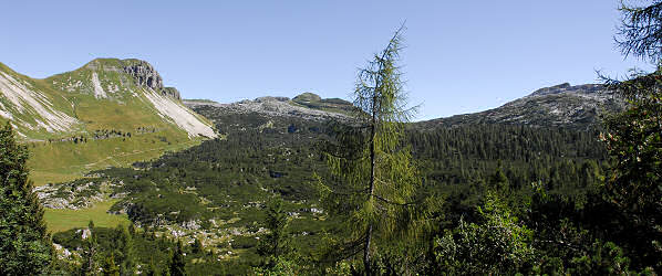 Val Canzoi, Piani Eterni