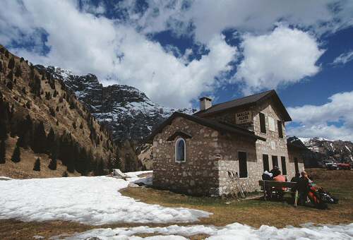 Alvis - Val Canzoi - Dolomiti Bellunesi
