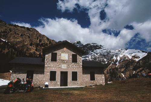 Alvis - Val Canzoi - Dolomiti Bellunesi
