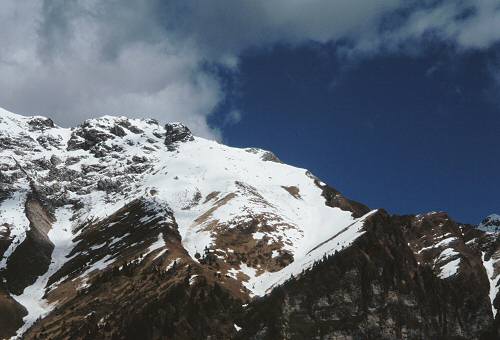 Alvis - Val Canzoi - Dolomiti Bellunesi