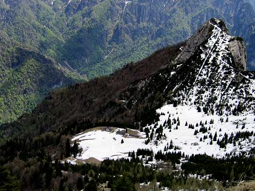 Alvis - Val Canzoi - Dolomiti Bellunesi