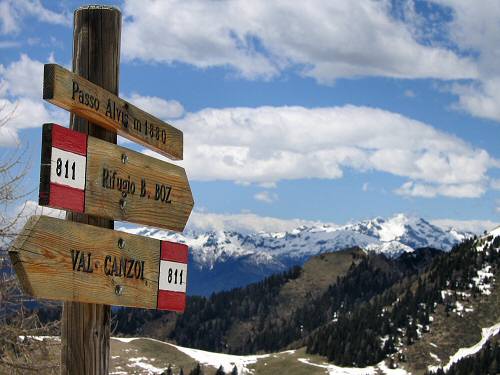 Alvis - Val Canzoi - Dolomiti Bellunesi