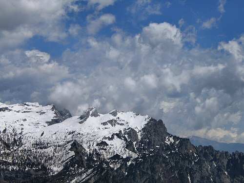 Alvis - Val Canzoi - Dolomiti Bellunesi