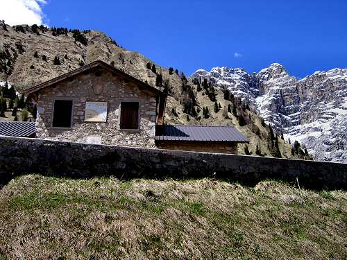 Alvis - Val Canzoi - Dolomiti Bellunesi