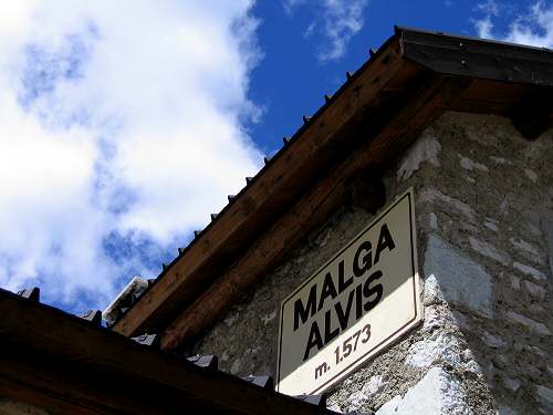 Alvis - Val Canzoi - Dolomiti Bellunesi