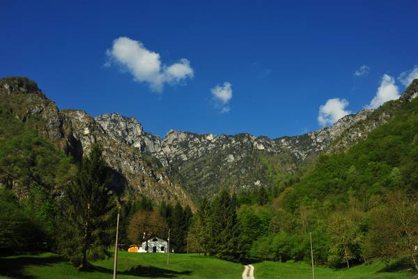 escursione in Val Canzoi per Orsera, forcella San Mauro, Al Pos, Montagne