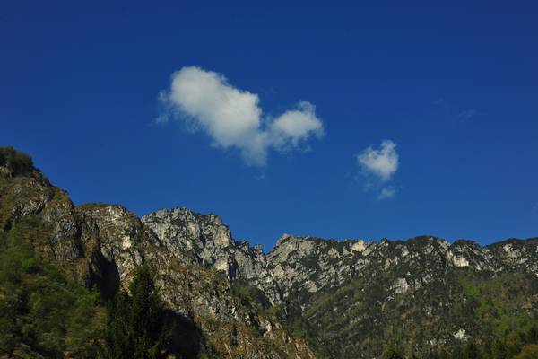 escursione in Val Canzoi per Orsera, forcella San Mauro, Al Pos, Montagne