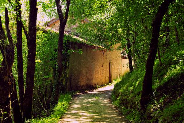 escursione in Val Canzoi per Orsera, forcella San Mauro, Al Pos, Montagne