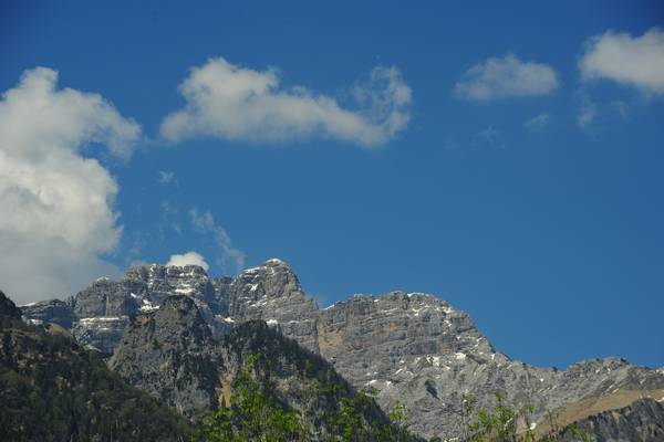 escursione in Val Canzoi per Orsera, forcella San Mauro, Al Pos, Montagne