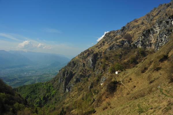escursione in Val Canzoi per Orsera, forcella San Mauro, Al Pos, Montagne