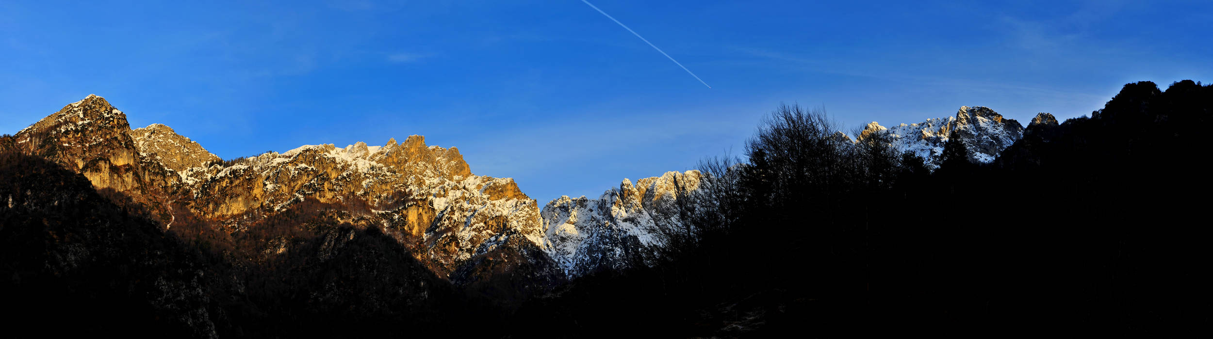 Val Canzoi, Parco Nazionale Dolomiti Bellunesi