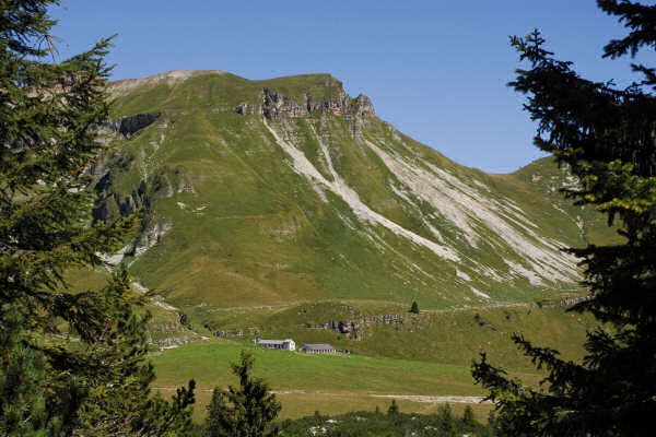 Piani Eterni, Dolomiti Bellunesi