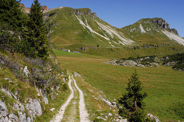 Piani Eterni, Dolomiti Bellunesi