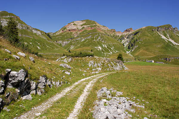 Piani Eterni, Dolomiti Bellunesi