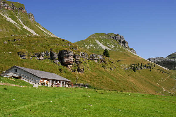 Piani Eterni, Dolomiti Bellunesi