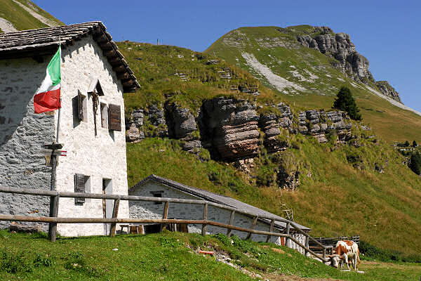 Piani Eterni, Dolomiti Bellunesi