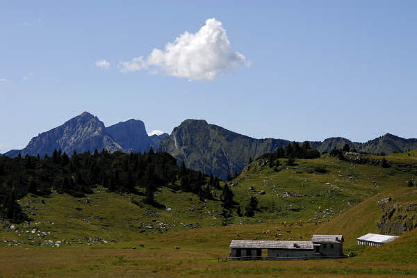 Piani Eterni, Dolomiti Bellunesi