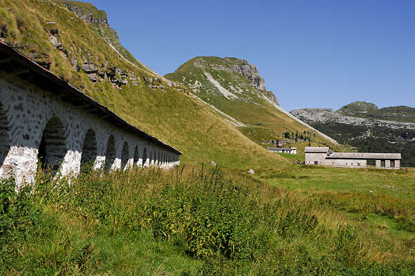 Piani Eterni, Dolomiti Bellunesi