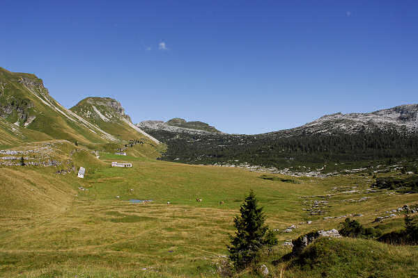 Piani Eterni, Dolomiti Bellunesi