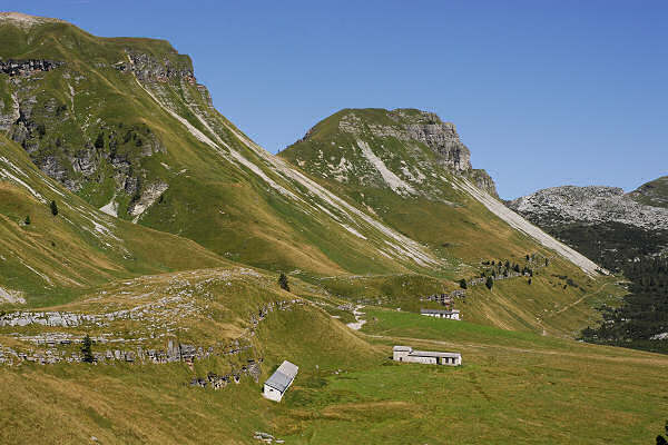 Piani Eterni, Dolomiti Bellunesi
