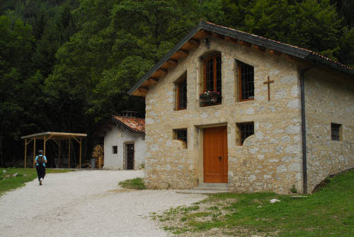Sentiero Natura Val Canzoi - Parco Nazionale Dolomiti Bellunesi