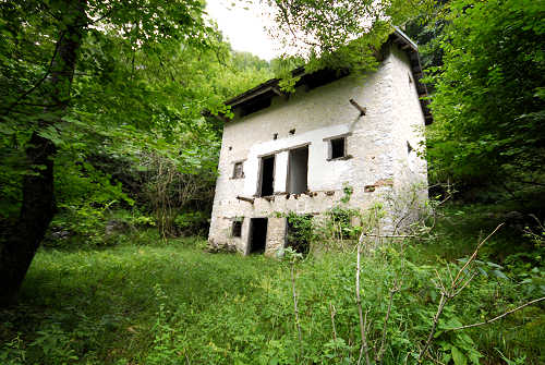 Sentiero Natura Val Canzoi - Parco Nazionale Dolomiti Bellunesi