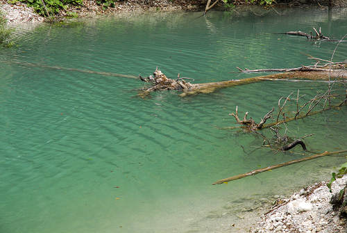 Sentiero Natura Val Canzoi - Parco Nazionale Dolomiti Bellunesi