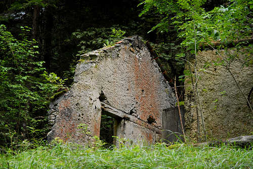 Sentiero Natura Val Canzoi - Parco Nazionale Dolomiti Bellunesi