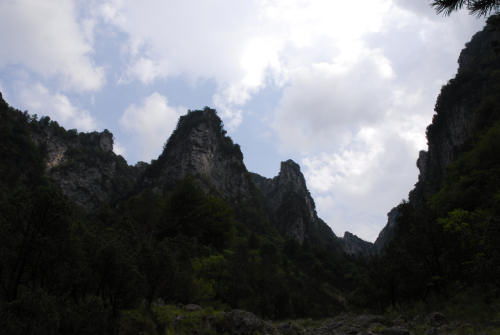 Sentiero Natura Val Canzoi - Parco Nazionale Dolomiti Bellunesi
