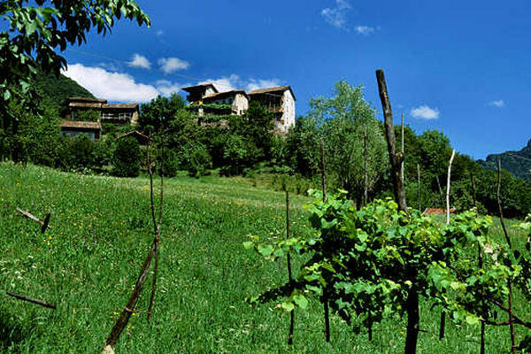 Montagne - Val Canzoi