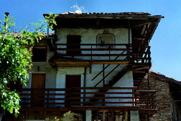 Montagne - Val Canzoi