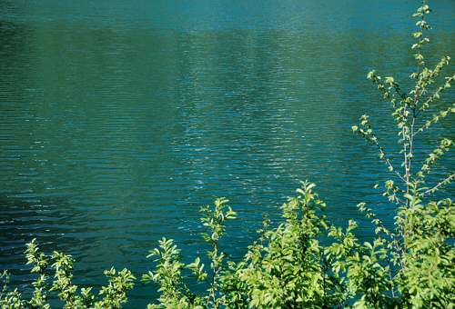 Lago Stua - Val Canzoi - Dolomiti Bellunesi