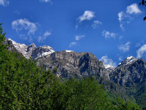 Lago Stua - Val Canzoi - Dolomiti Bellunesi