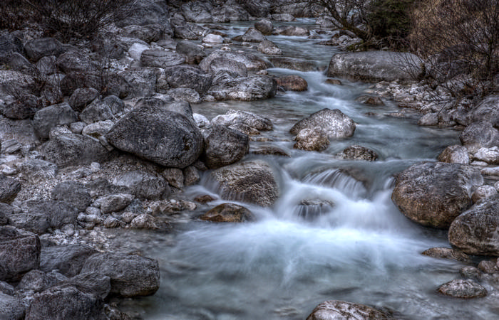 Val Canzoi, Parco Nazionale Dolomiti Bellunesi