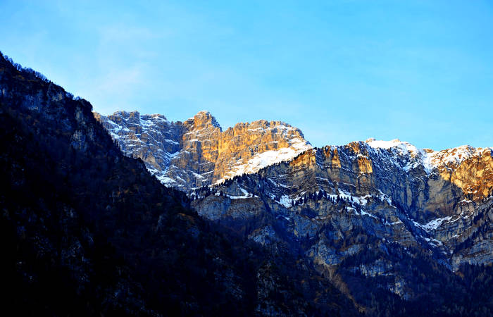 Val Canzoi, Parco Nazionale Dolomiti Bellunesi