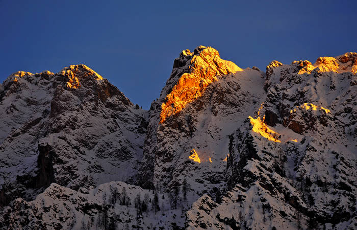 Val Canzoi, Parco Nazionale Dolomiti Bellunesi