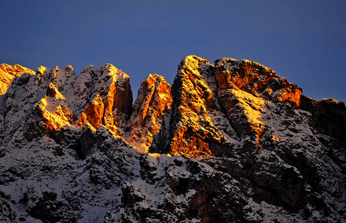 Val Canzoi, Parco Nazionale Dolomiti Bellunesi