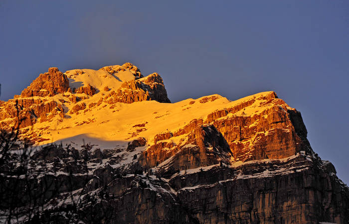 Val Canzoi, Parco Nazionale Dolomiti Bellunesi