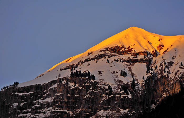 Val Canzoi, Parco Nazionale Dolomiti Bellunesi