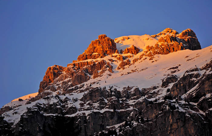 Val Canzoi, Parco Nazionale Dolomiti Bellunesi