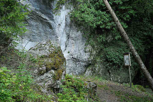 Covoli della Valle di Lamen, Vette Feltrine, Feltre, Parco Nazionale Dolomiti Bellunesi