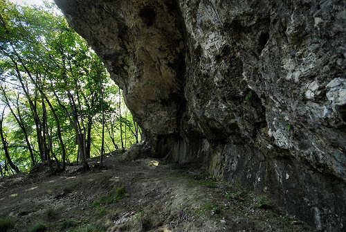 Covoli della Valle di Lamen, Vette Feltrine, Feltre, Parco Nazionale Dolomiti Bellunesi