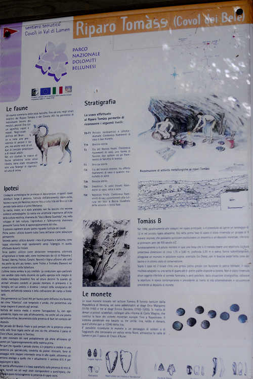 Covoli della Valle di Lamen, Vette Feltrine, Feltre, Parco Nazionale Dolomiti Bellunesi