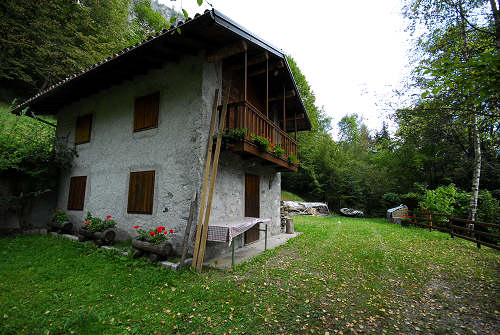 Covoli della Valle di Lamen, Vette Feltrine, Feltre, Parco Nazionale Dolomiti Bellunesi