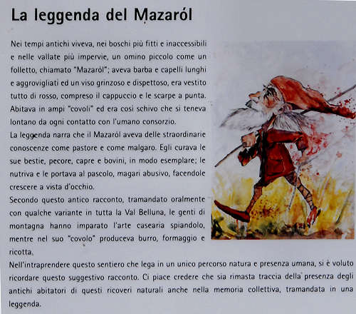 Covoli della Valle di Lamen, Vette Feltrine, Feltre, Parco Nazionale Dolomiti Bellunesi